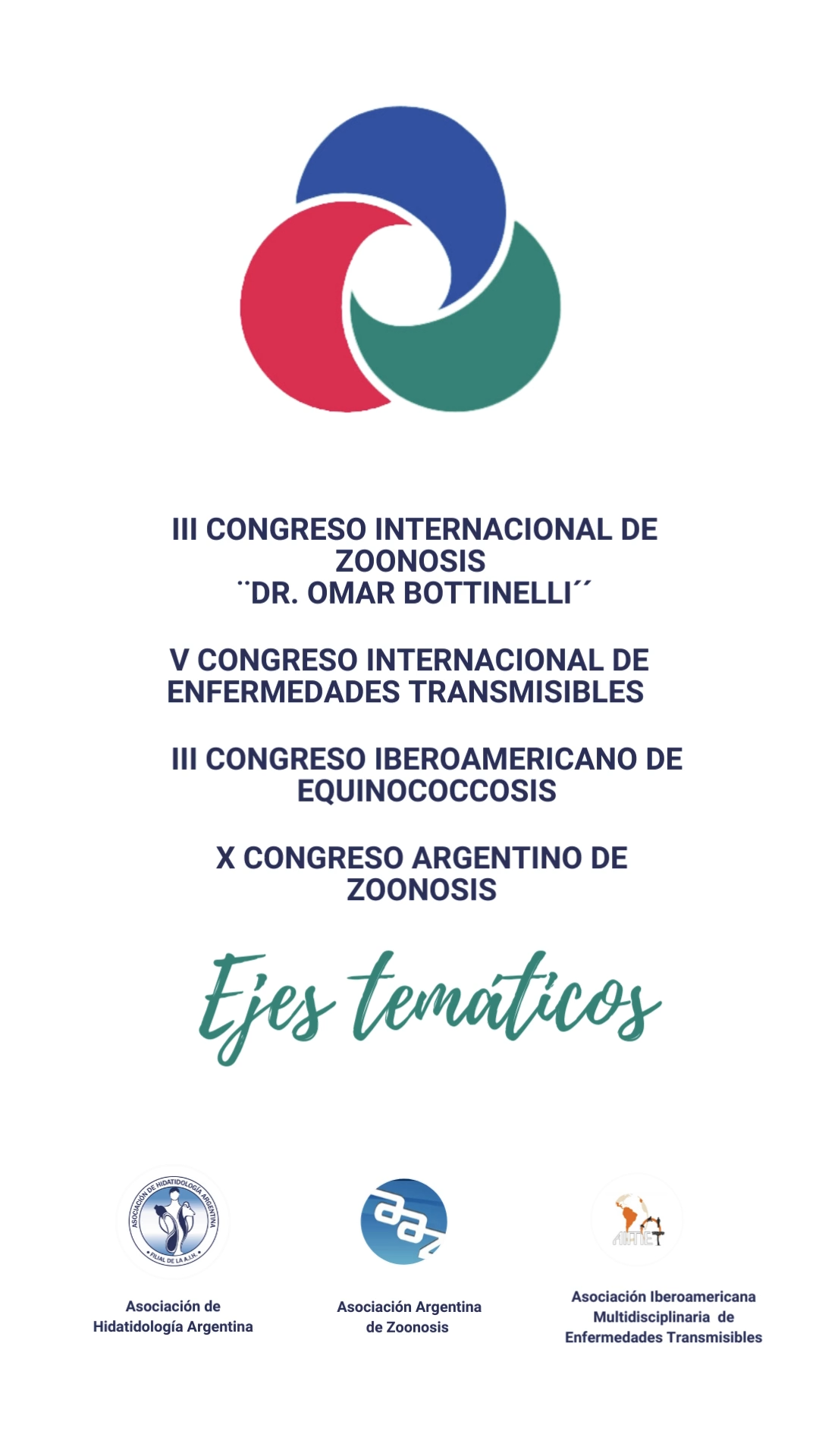 3° Congreso Internacional de Zoonosis