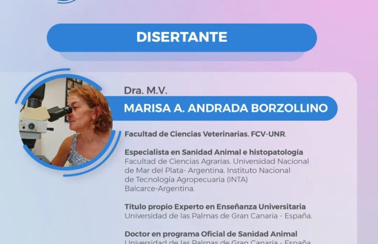 Charla Técnica «La Paratuberculosis: el iceberg de la ganadería caprina»