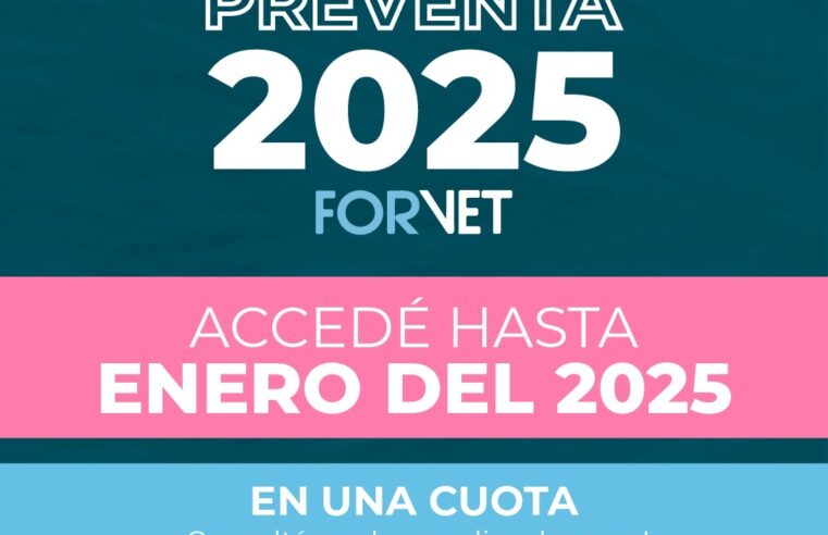 Formación Continua «Preventa ForVet»